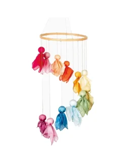 Bastelset Feenreigen H50cm in bunt