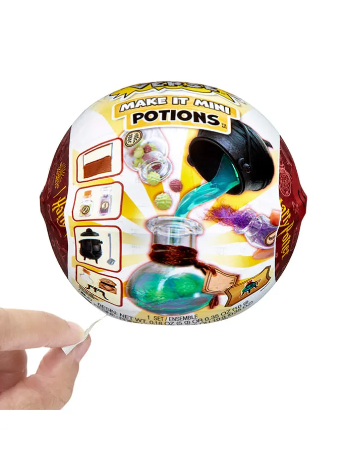 Bastelset "MGA's Miniverse - Harry Potter" - ab 8 Jahren (Überraschung)
