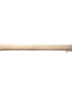 Baumwolle Zugluftstopper Seattle in beige