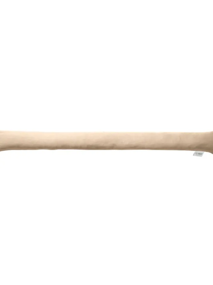 Baumwolle Zugluftstopper Seattle in beige