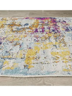 Baumwoll-Teppich