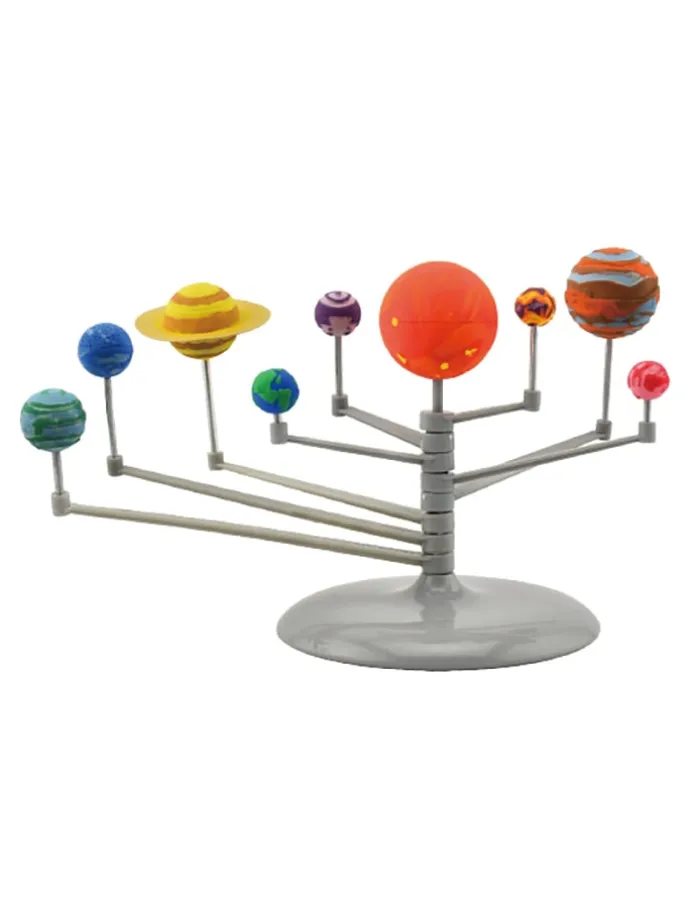 Bausatz "Solarsystem Planetarium" - ab 6 Jahren
