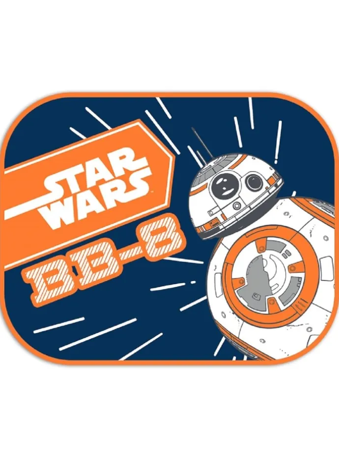 BB8 Sonnenschutz für Kinder – Schützt vor Sonne, Unterhält
