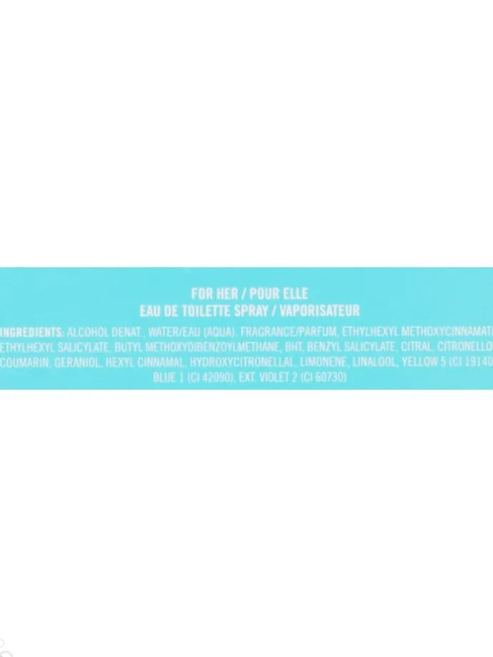 Be Delicious Bay Breeze - EdT, 50 ml