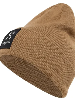 Beanie "Aze" in Camel