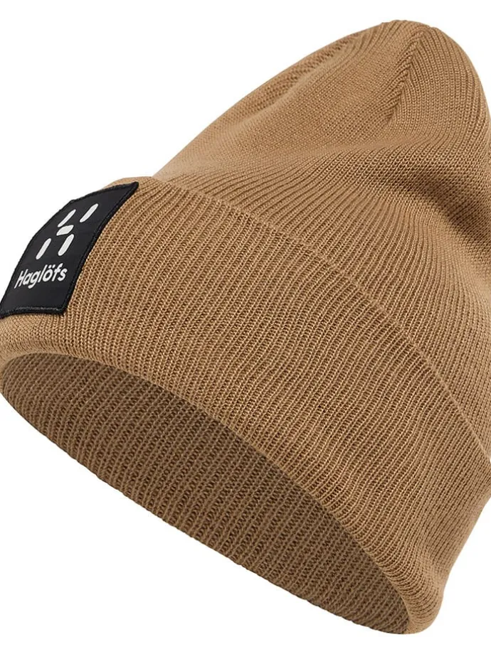 Beanie "Aze" in Camel