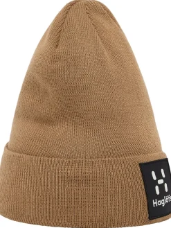 Beanie "Aze" in Camel