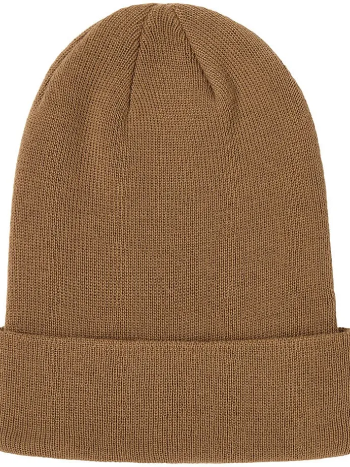 Beanie "Aze" in Camel