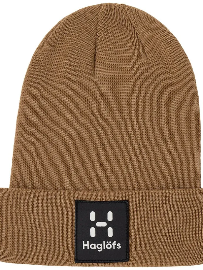 Beanie "Aze" in Camel
