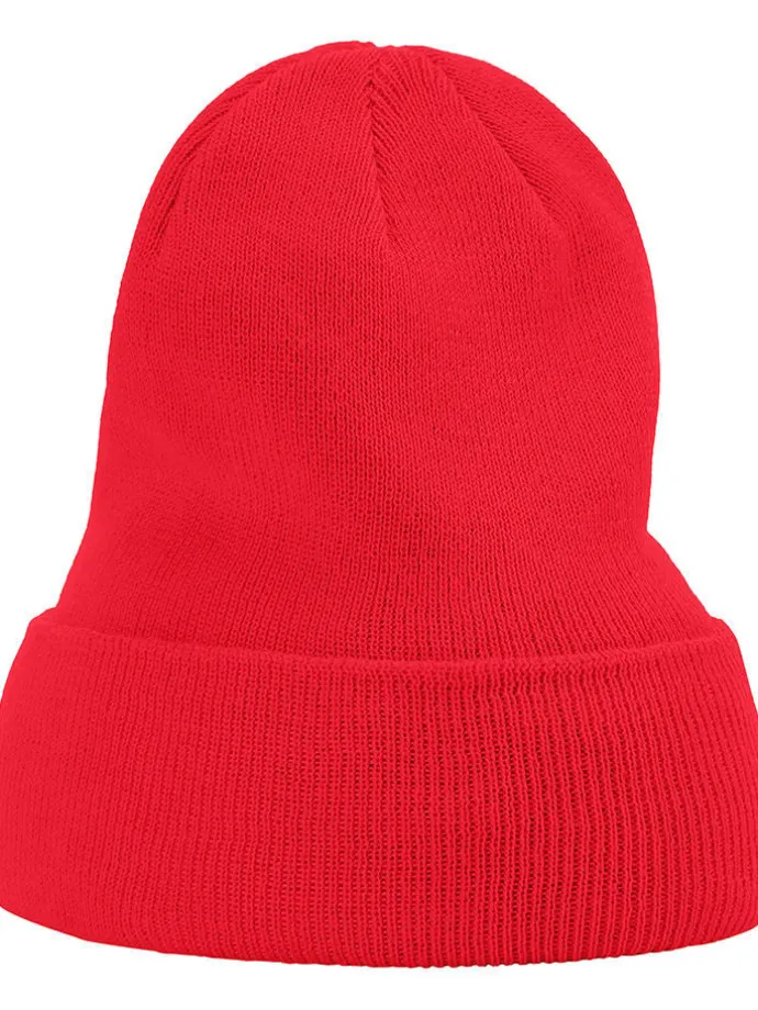 Beanie "Aze" in Rot