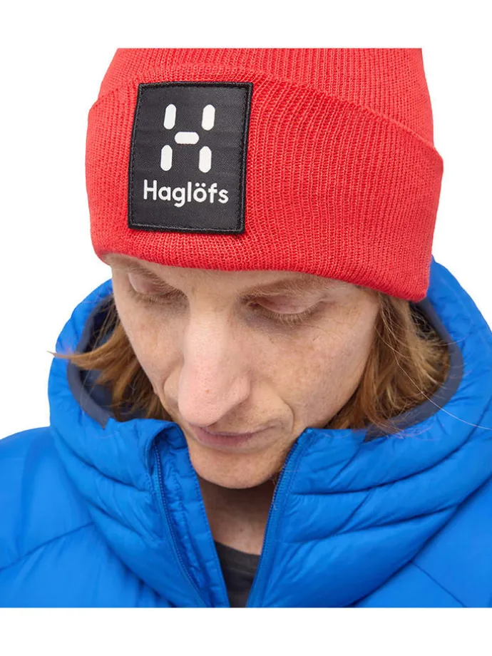 Beanie "Aze" in Rot
