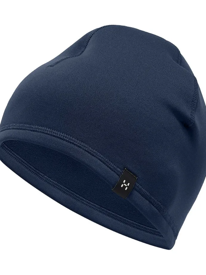 Beanie "Betula" in Dunkelblau