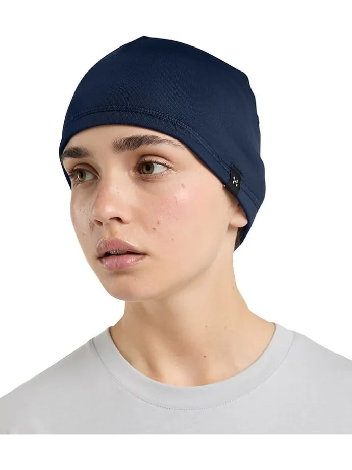 Beanie "Betula" in Dunkelblau