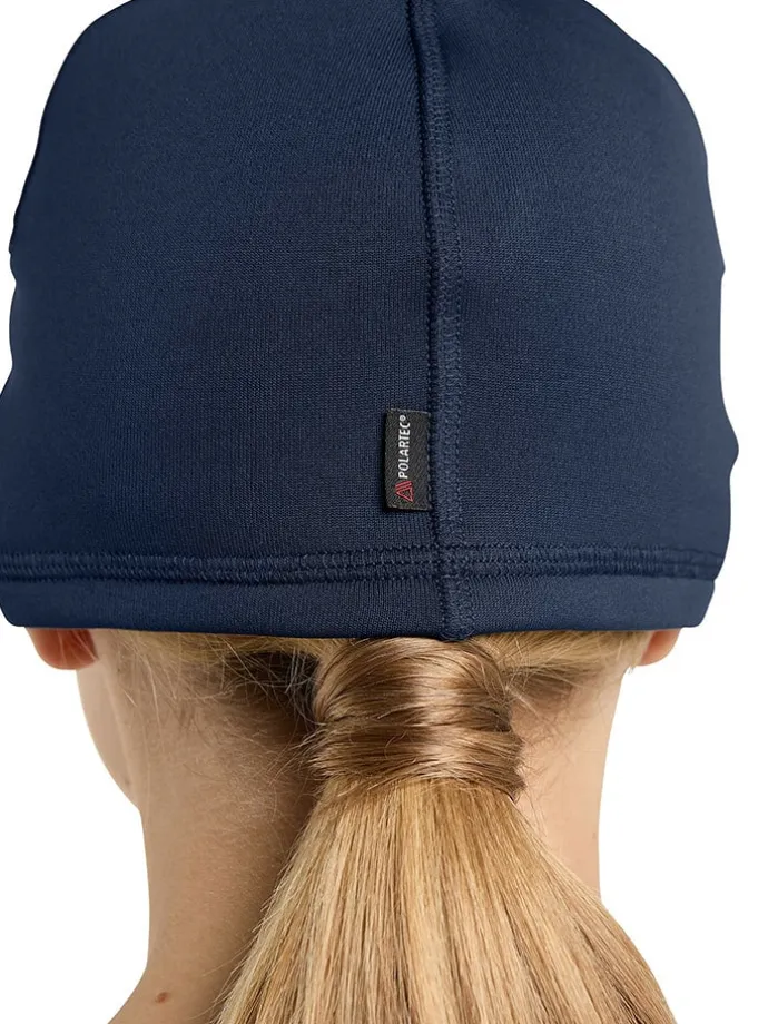 Beanie "Betula" in Dunkelblau
