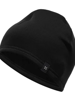 Beanie "Betula" in Schwarz