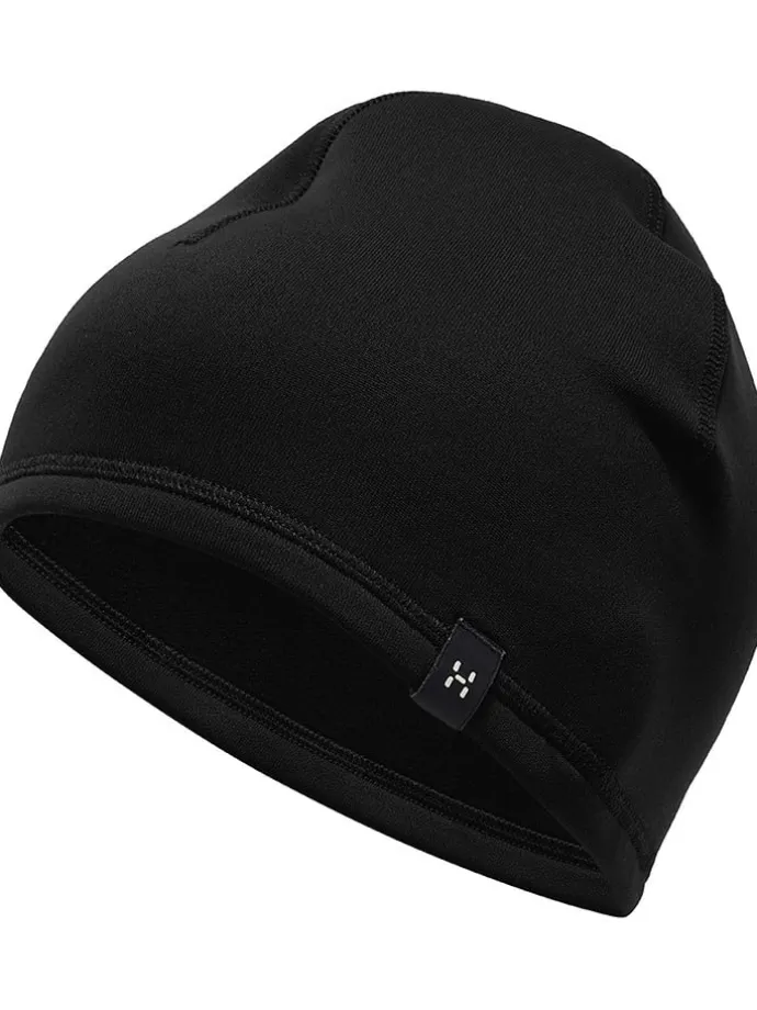 Beanie "Betula" in Schwarz