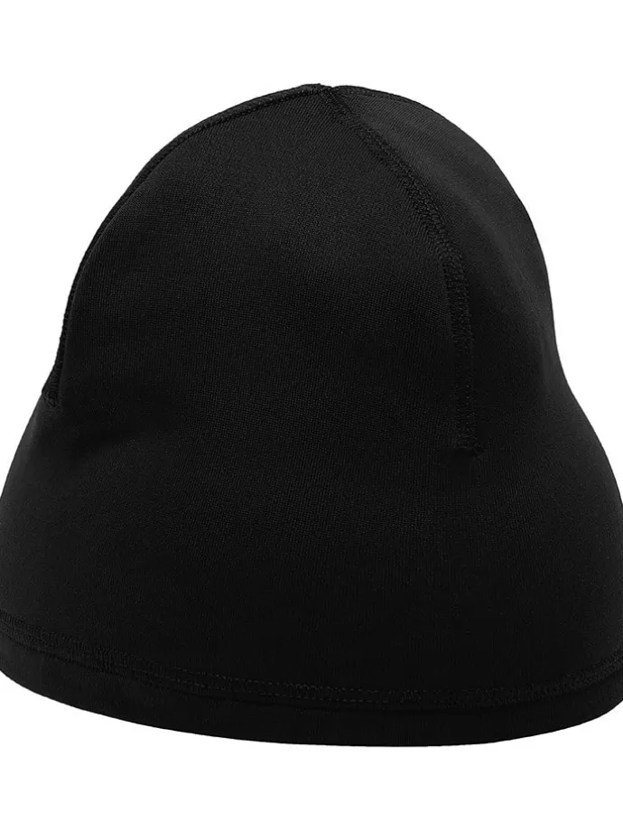 Beanie "Betula" in Schwarz