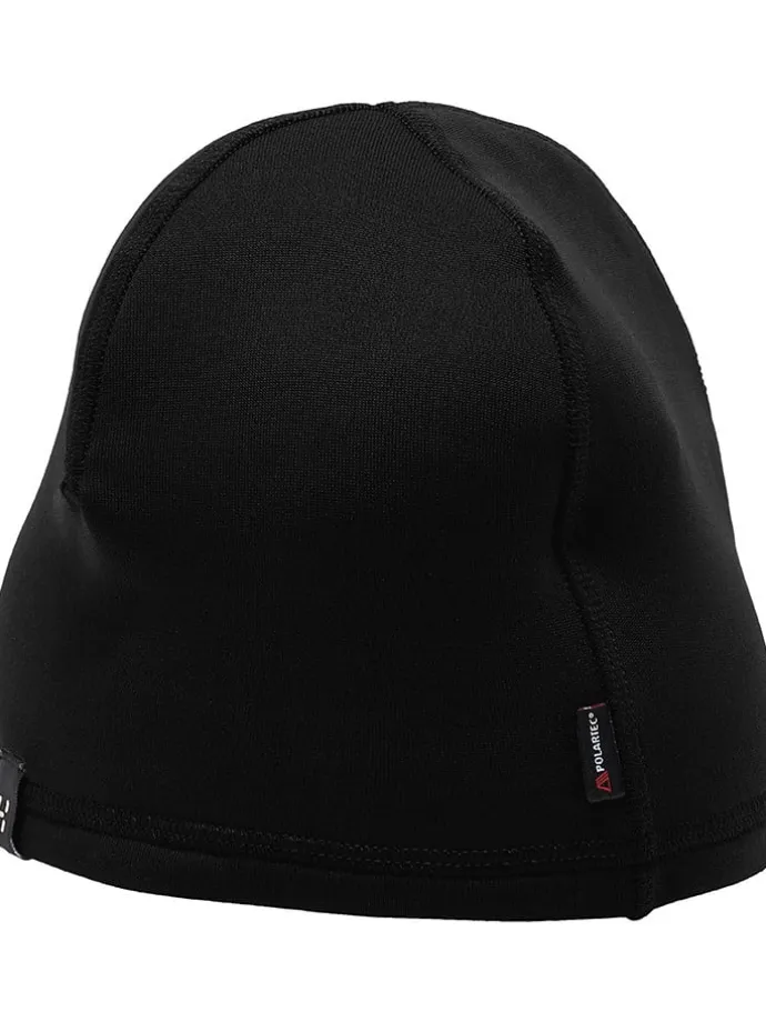 Beanie "Betula" in Schwarz