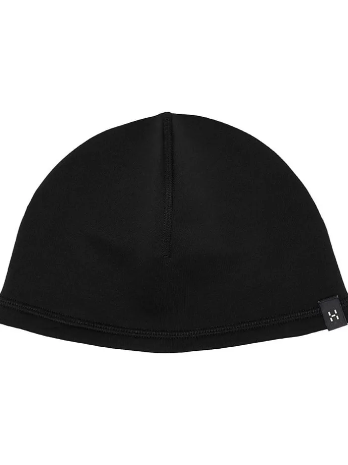 Beanie "Betula" in Schwarz