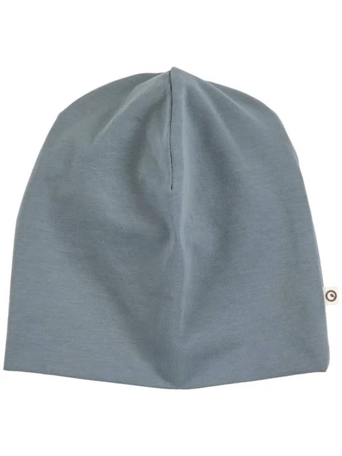 Beanie 2er-Pack in Nostalgia Rose/ Stormy Blue