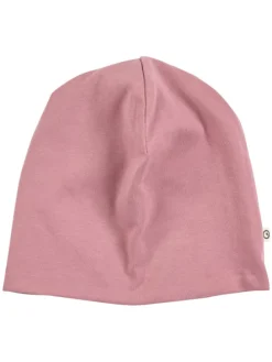 Beanie 2er-Pack in Nostalgia Rose/ Stormy Blue