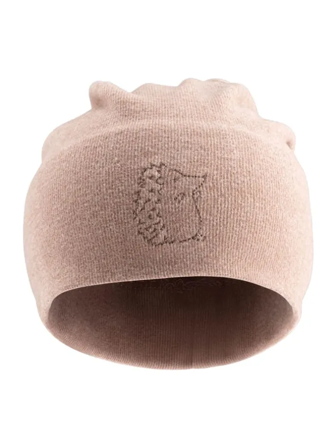 Beanie Igel in sand