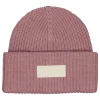 Beanie in Altrosa