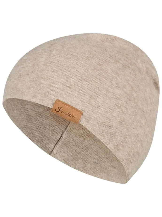 Beanie in Beige