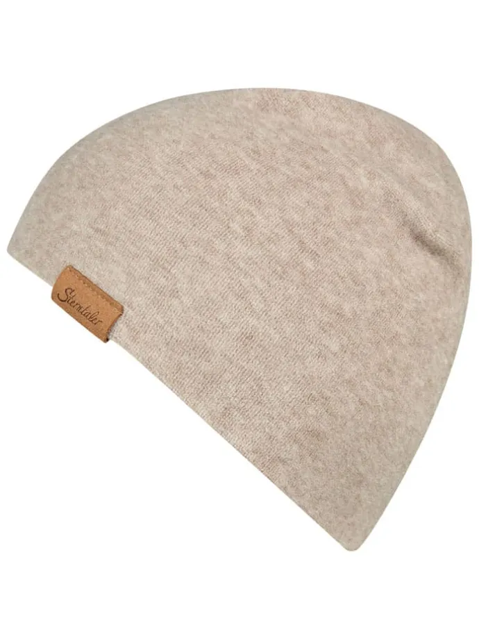 Beanie in Beige