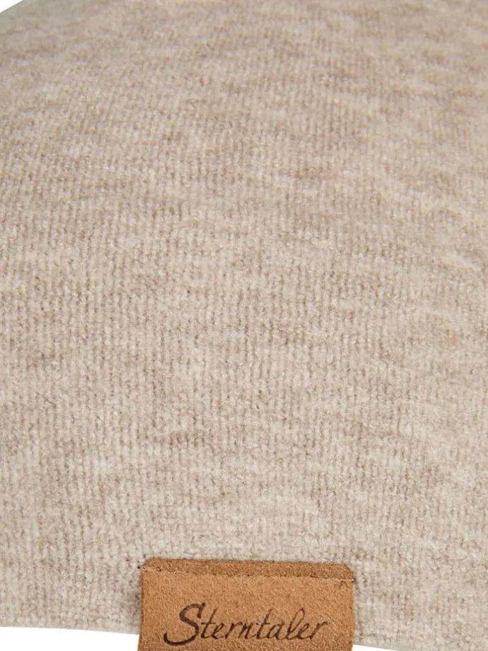 Beanie in Beige
