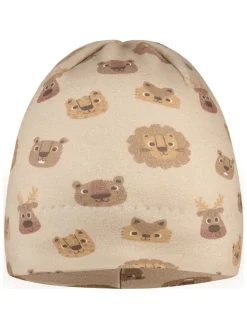 Beanie in Beige
