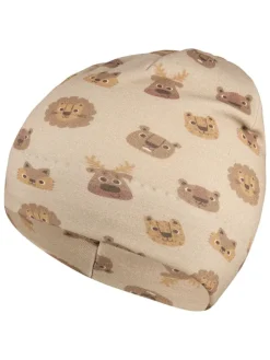 Beanie in Beige