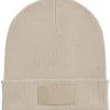 Beanie in Beige