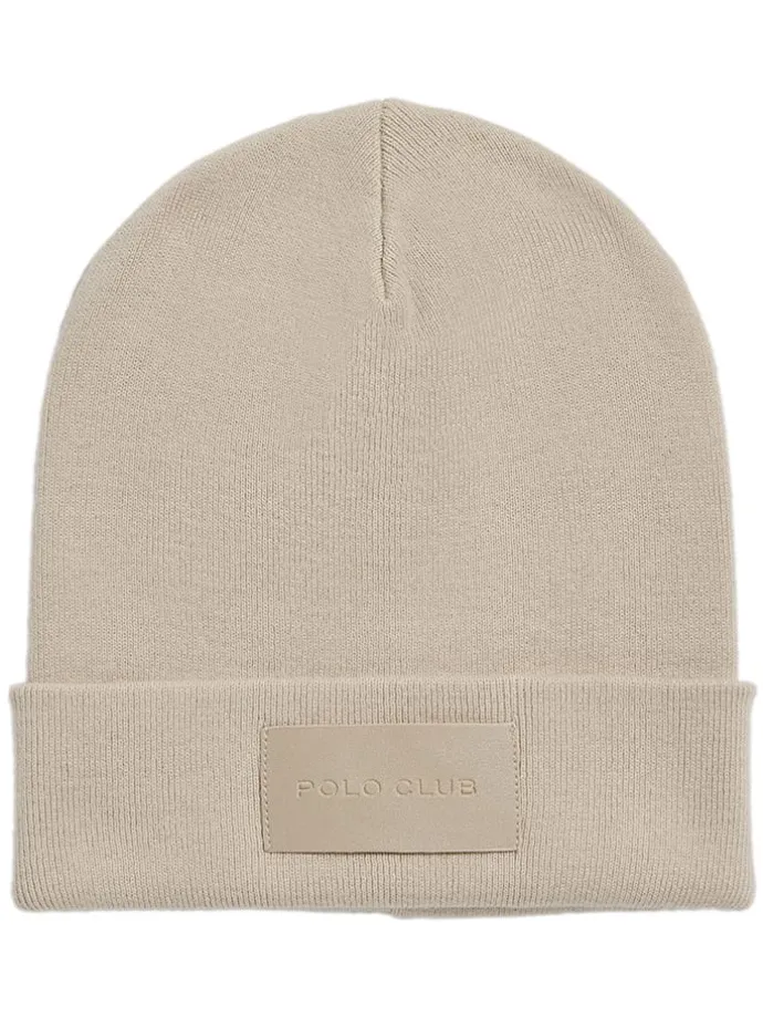 Beanie in Beige