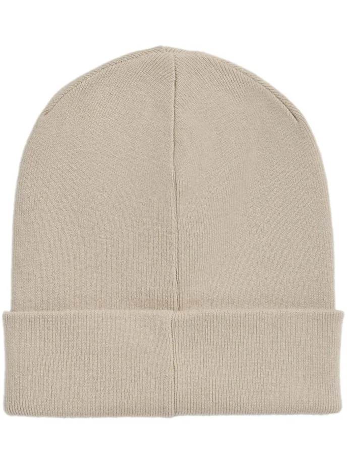 Beanie in Beige
