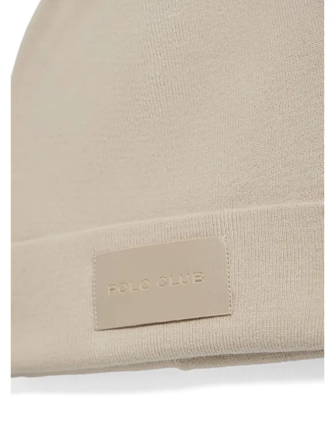 Beanie in Beige
