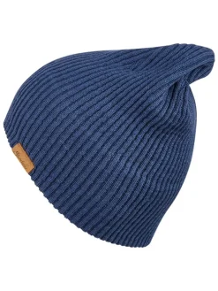 Beanie in Blau