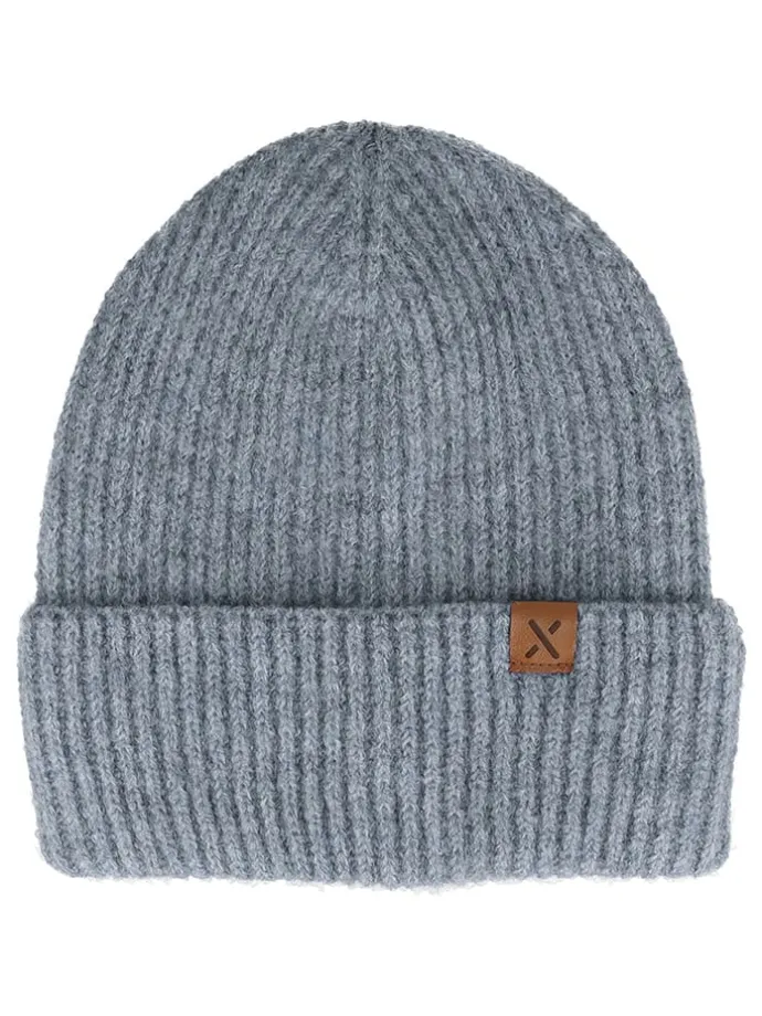 Beanie in Blau