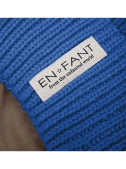 Beanie in Blau