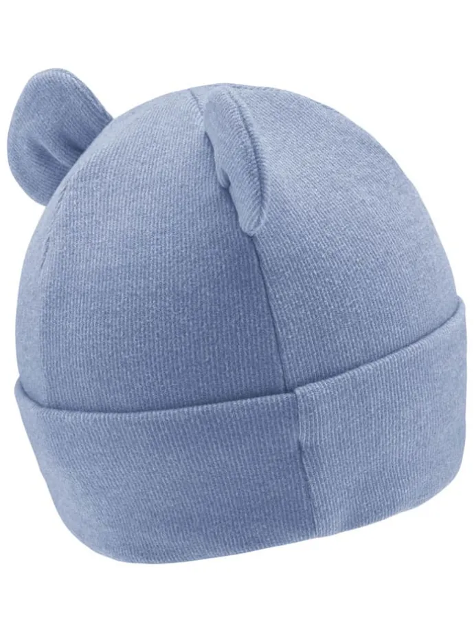 Beanie in Blau