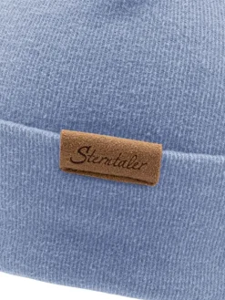 Beanie in Blau