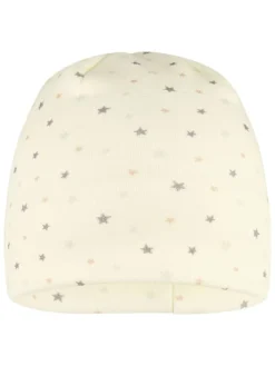 Beanie in Creme