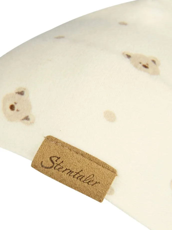 Beanie in Creme