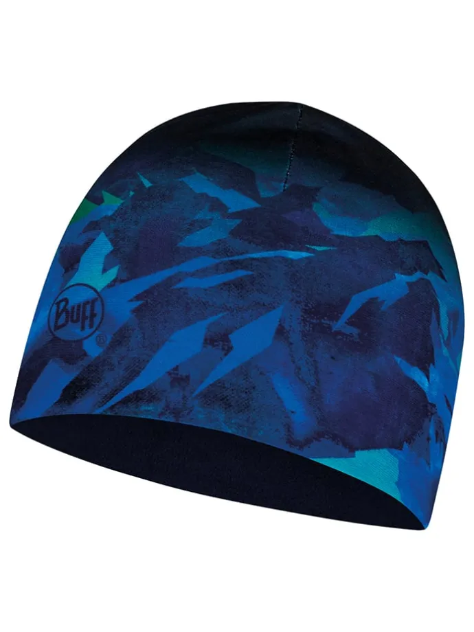 Beanie in Dunkelblau