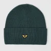 Beanie in Petrol
