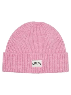 Beanie in Pink