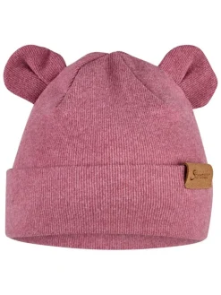 Beanie in Rosa