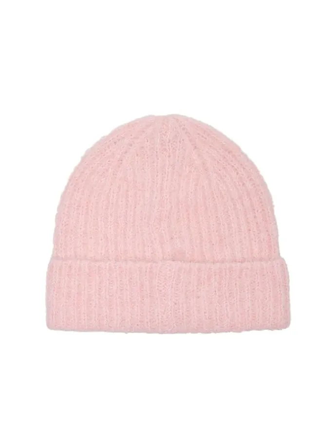 Beanie in Rosa