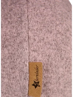 Beanie in Rosa