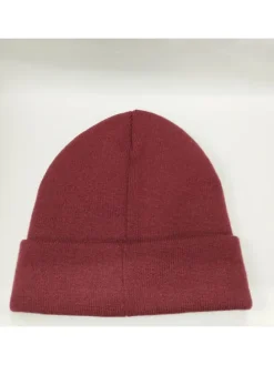 Beanie in Rot